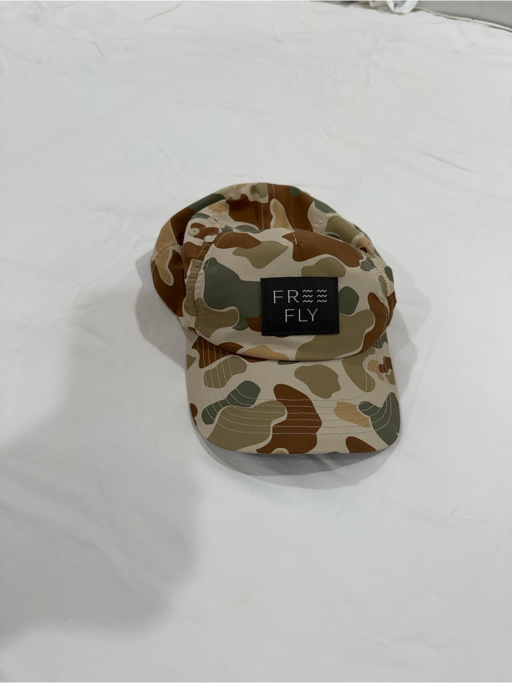 Camo Freefly hat